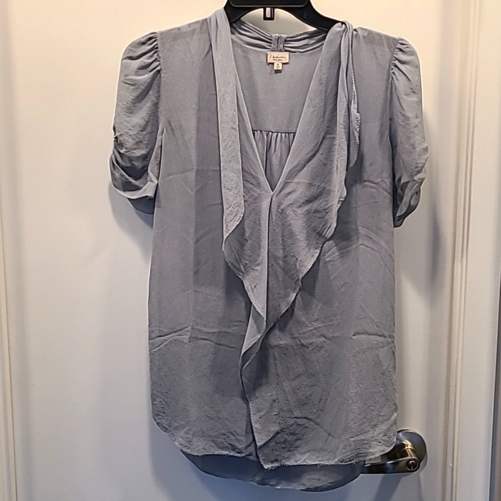 *2/$30 Closet Clearout* t.Babaton - silk blouse s.XS